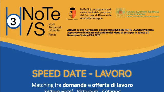 Lavoro e comunità: al via “Insieme per il lavoro”