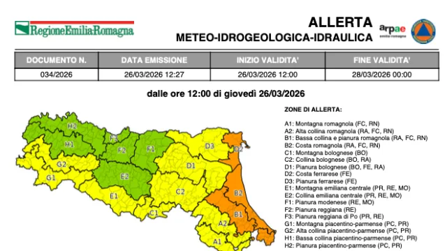 allerta 034/2026