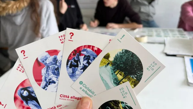 ceas citta comunità