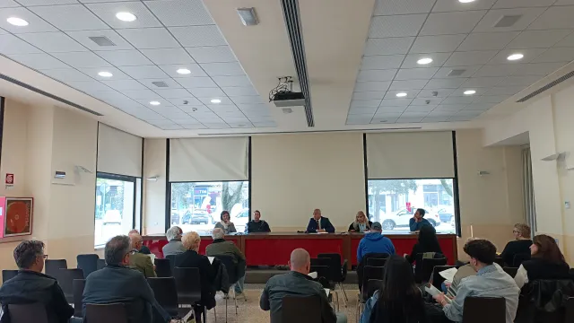 Incontro con i Comitati turistici