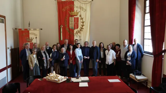 CAAR - Logistica Solidale