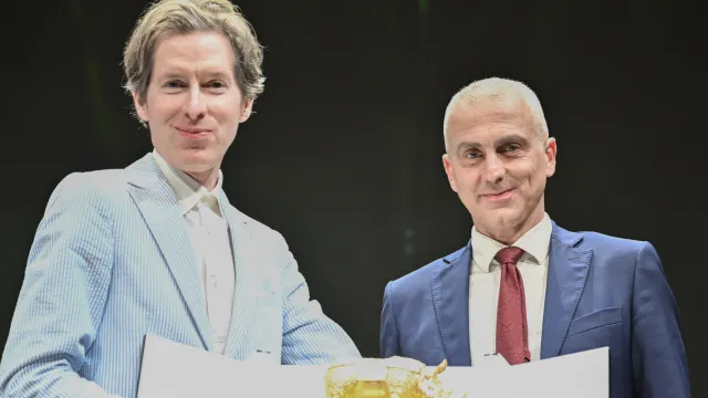 Comune RN Uff Stampa Premio Fellini Wes Anderson 2026