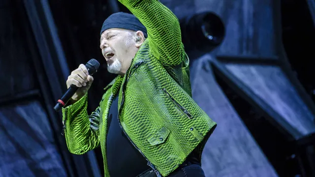 Vasco Rossi a Rimini 