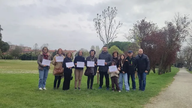 Regala un albero alla tua città