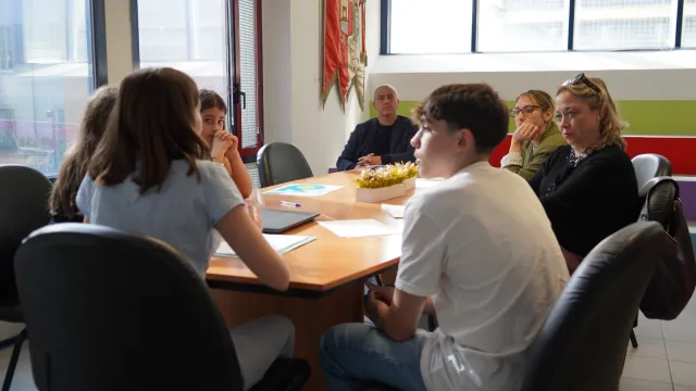 Consiglio Comunale delle Ragazze e dei Ragazzi a confronto col sindaco sull’ex Colonia Enel