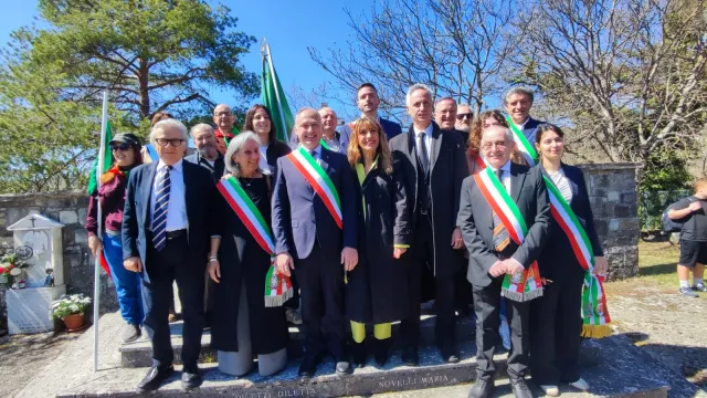 celebrazione Fragheto 2026