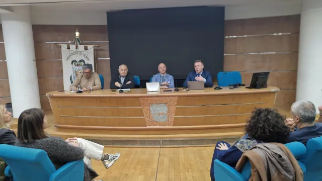 presentazione in Provincia dell’Accordo per il rilancio del turismo del territorio riminese
