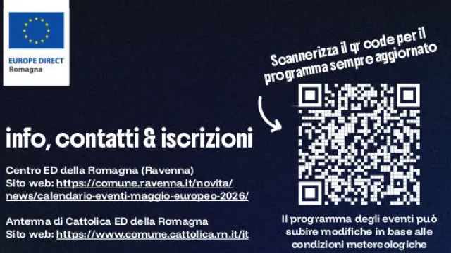 Maggio Europeo