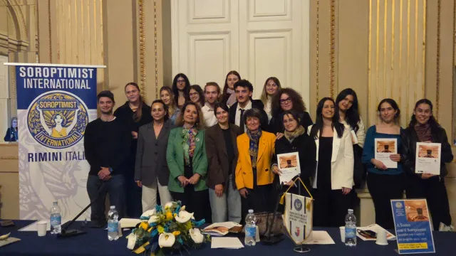 Una stagione a Teatro con il Soroptimist