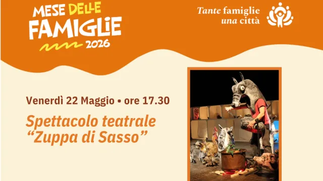 spettacolo mese famglie