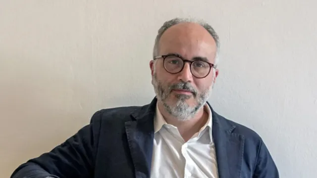 "Libri da queste parti" incontra Christian Raimo