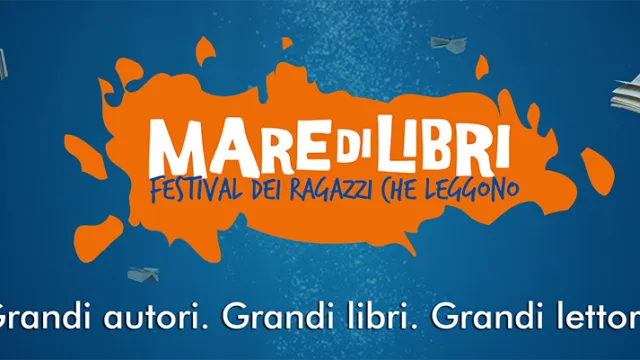 mare di libri