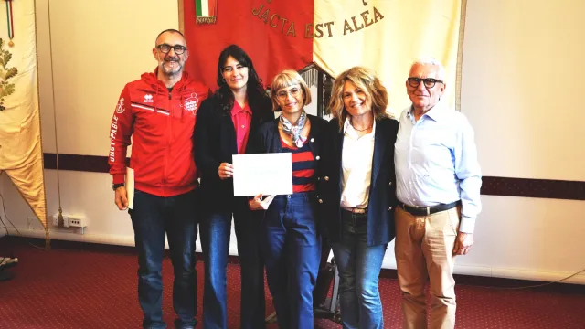 Rimini Marathon Kids Run 2026 premiazione 