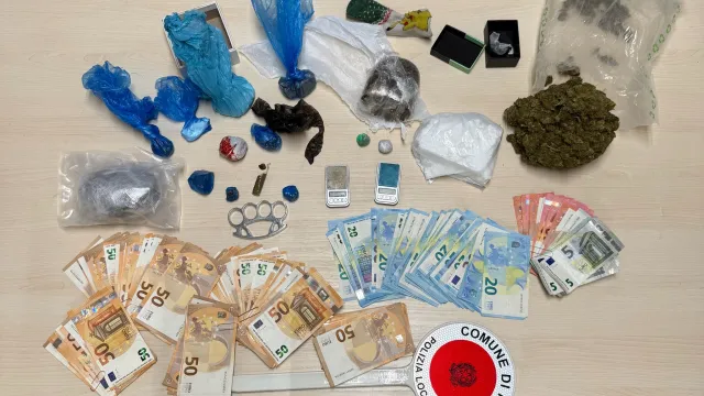 sequestro PL del 18 mag 2026