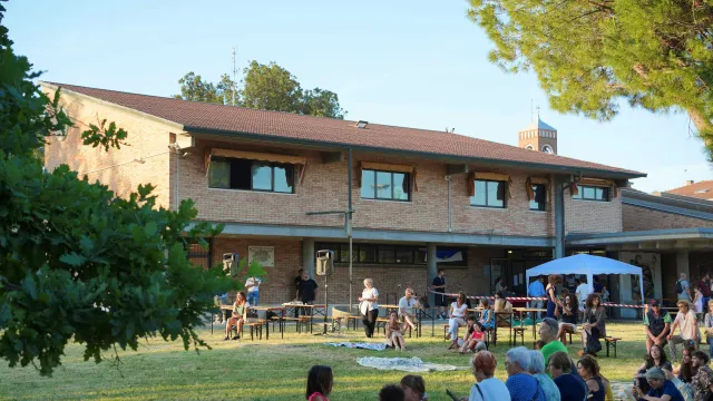 SO*STA – Spazio Giovani  a Santa Giustina