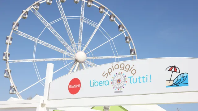 Spiaggia Libera Tutti 