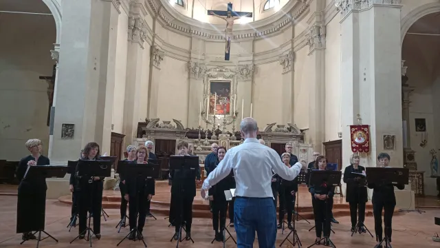 “Voci nei Chiostri”  2026
