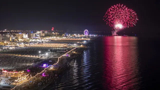 Notte Rosa 2026