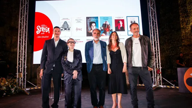 Finalisti premio Strega 2026