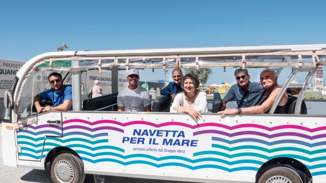 Navetta Mare