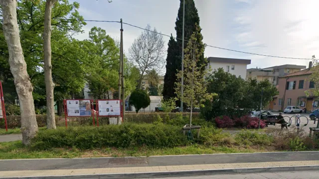 Intitolazione spazio a Don Luigi Tiberti