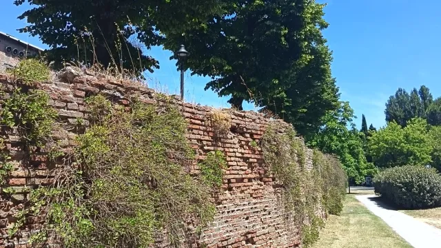 mura storiche cittadine