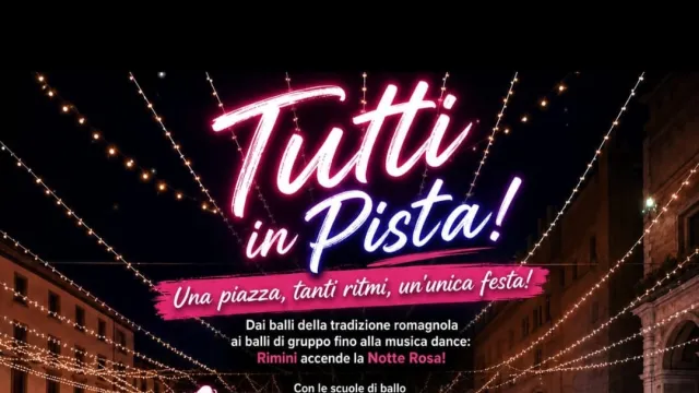 “Tutti in Pista” accende Piazza Cavour