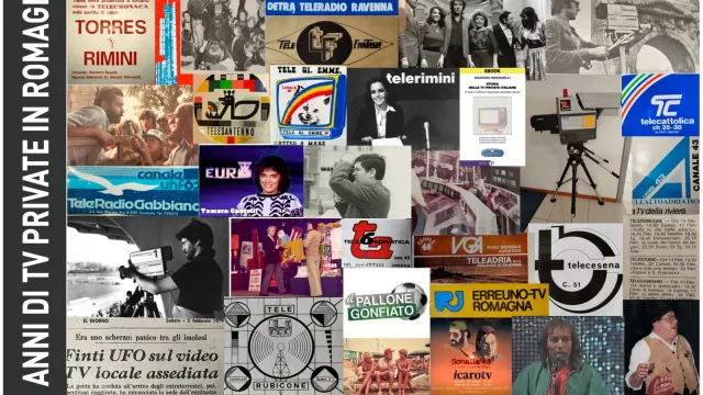 50 ANNI DI TV PRIVATE IN ROMAGNA  6