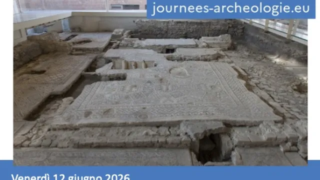 Gea 2026 visite guidate alla Domus del Chirurgo