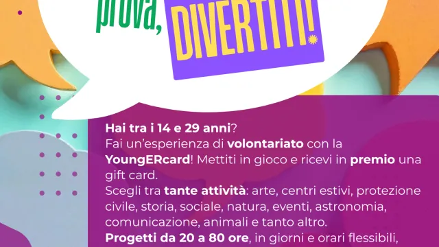 YoungER Card