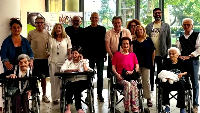 Istituto Valloni - foto di gruppo