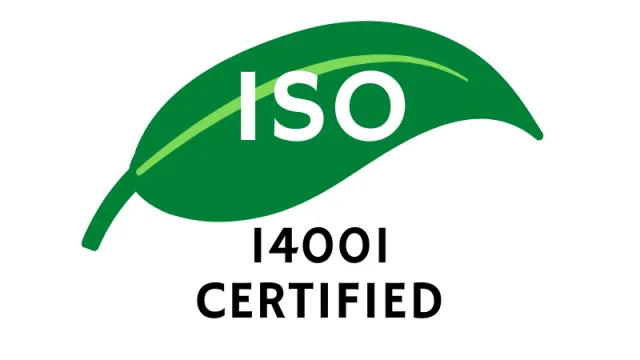 Certificazione ISO 14001