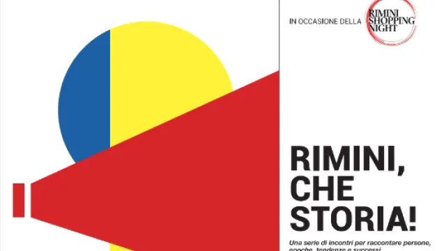 "Rimini, che storia!" 2026