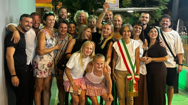 turisti fedeli hotel Odeon