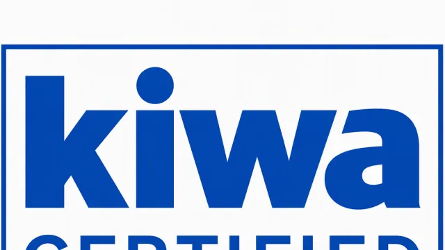 certificazione kiwa ambientale UNI EN ISO 14001.