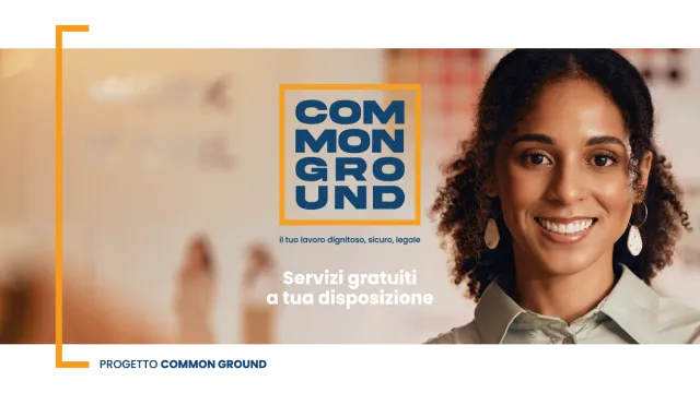 Progetto Common Ground Emilia Romagna