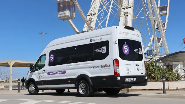 shuttle mare