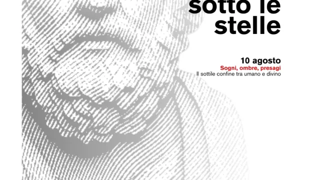 “Omero sotto le stelle”: lunedì 10 agosto