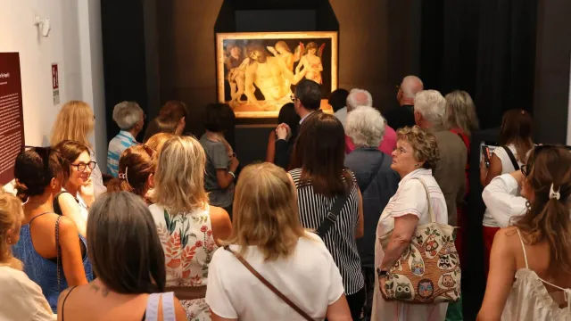mostra Bellini al Museo