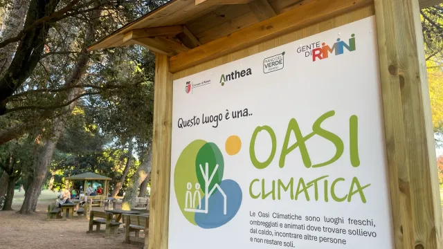 Oasi climatica