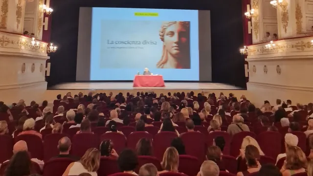 Omero sotto le stelle al Teatro Galli