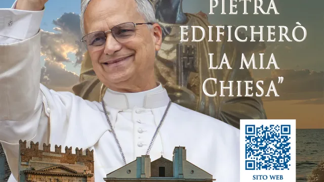 Manifesto Papa Leone XIV