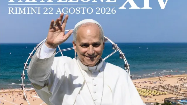 Volantino visita Papa