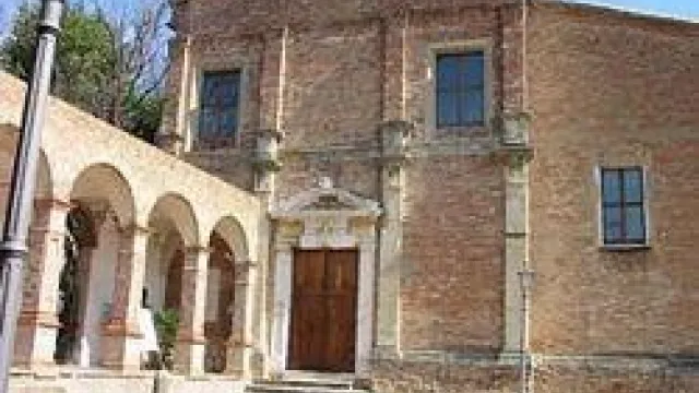 chiasa san fortunato