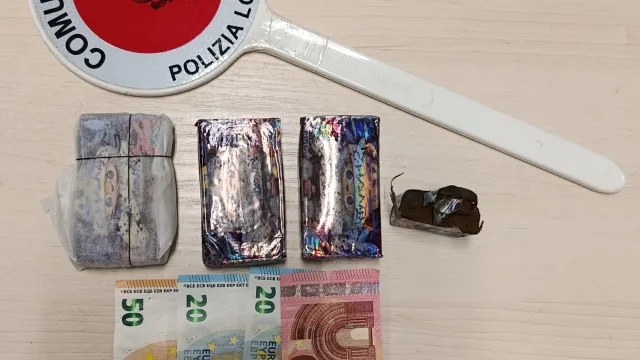 droga sequestro Pl 7 agosto 