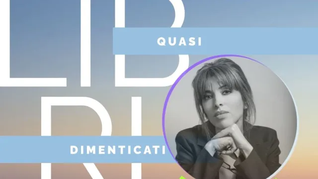 Locandina Ester Viola, Libri quasi dimenticati