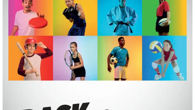 Manifesto Back to sport 2026