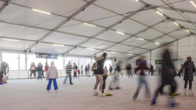  Ice Village