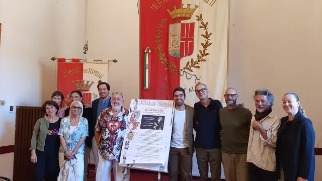 Festival Voci dell'Anima 2026- CONFERENZA