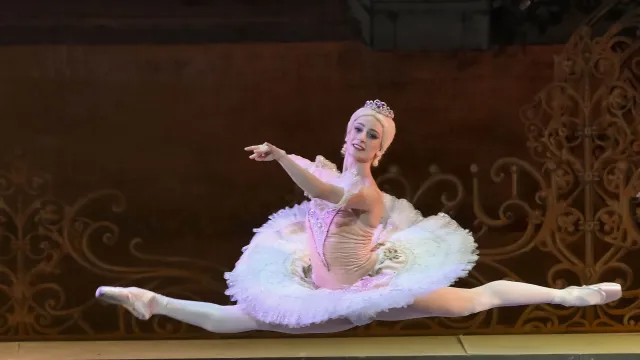  “La bella addormentata” del Balletto dell’Opera di Tbilisi